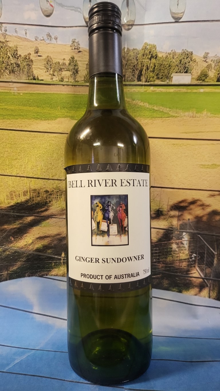 Ginger Sundowner 750ml