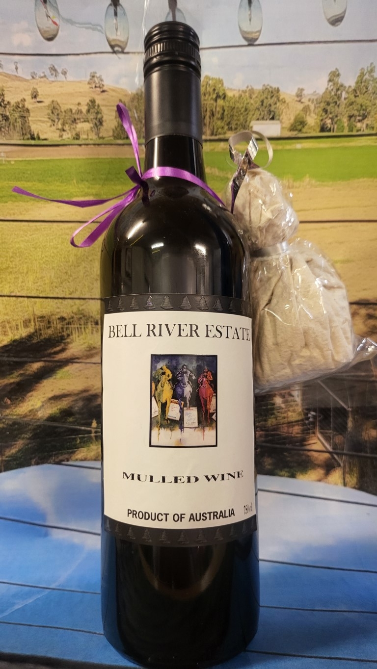 Mulled Wine 750ml