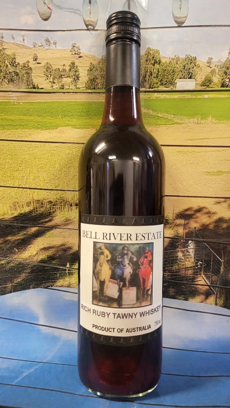 Rich Ruby Tawny Whiskey 750ml